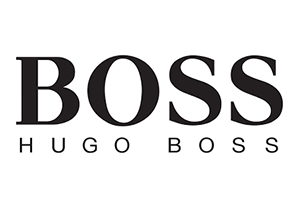 logo hugo boss