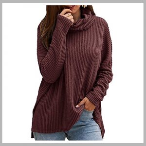 comprar jersey lana mujer